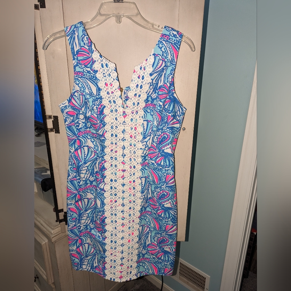 Lily Pulitzer dress